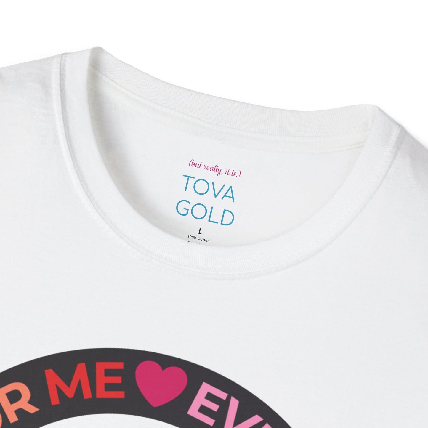 Everything is Working out! Trust!!!Unisex Softstyle T-Shirt