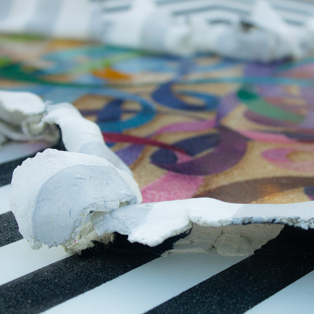 Breakout Wall Sculpture