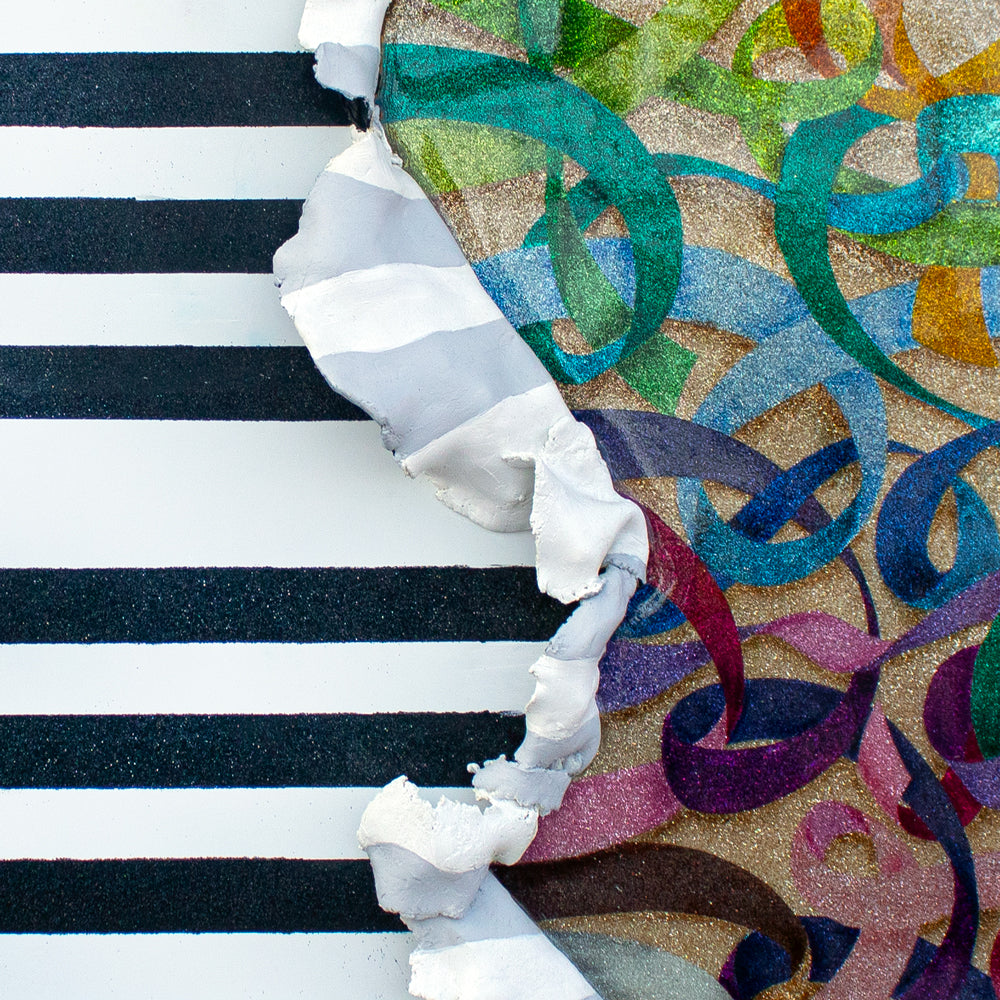 Breakout Wall Sculpture