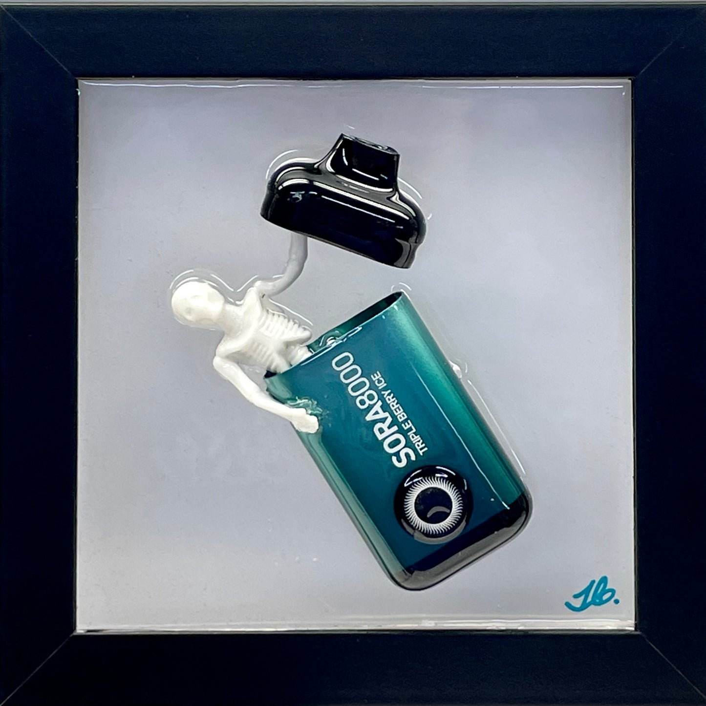 Green Machine - Vape Cemetery