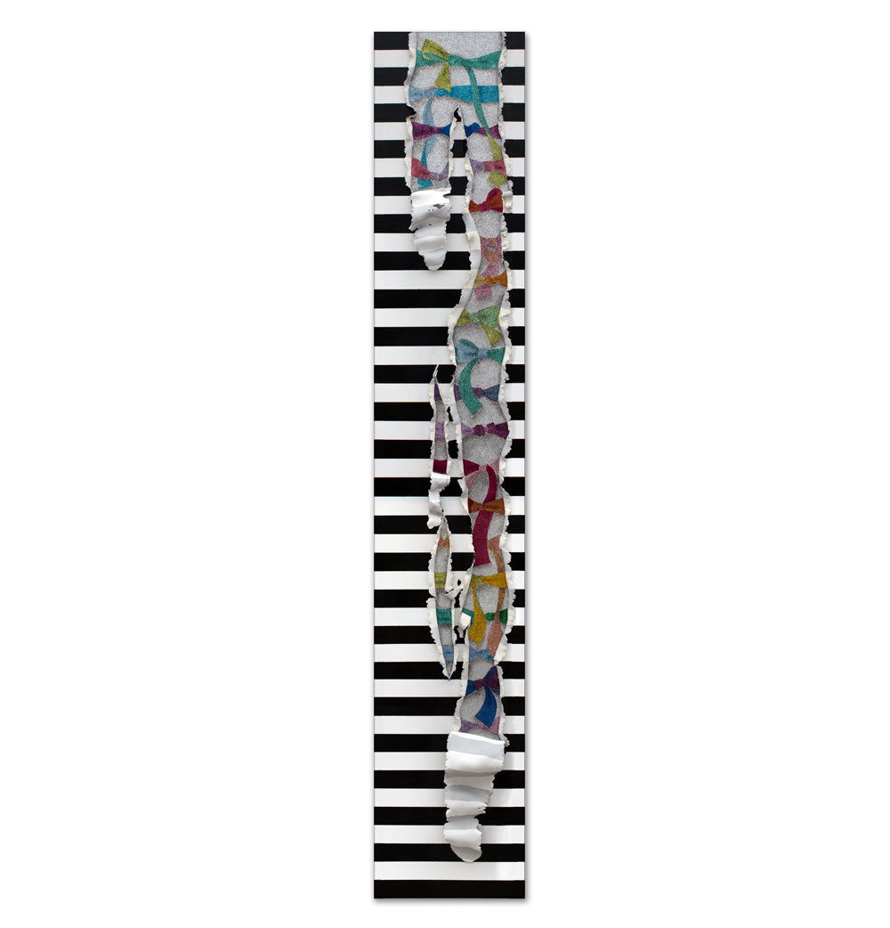 Tied in Knots Wall Sculpture