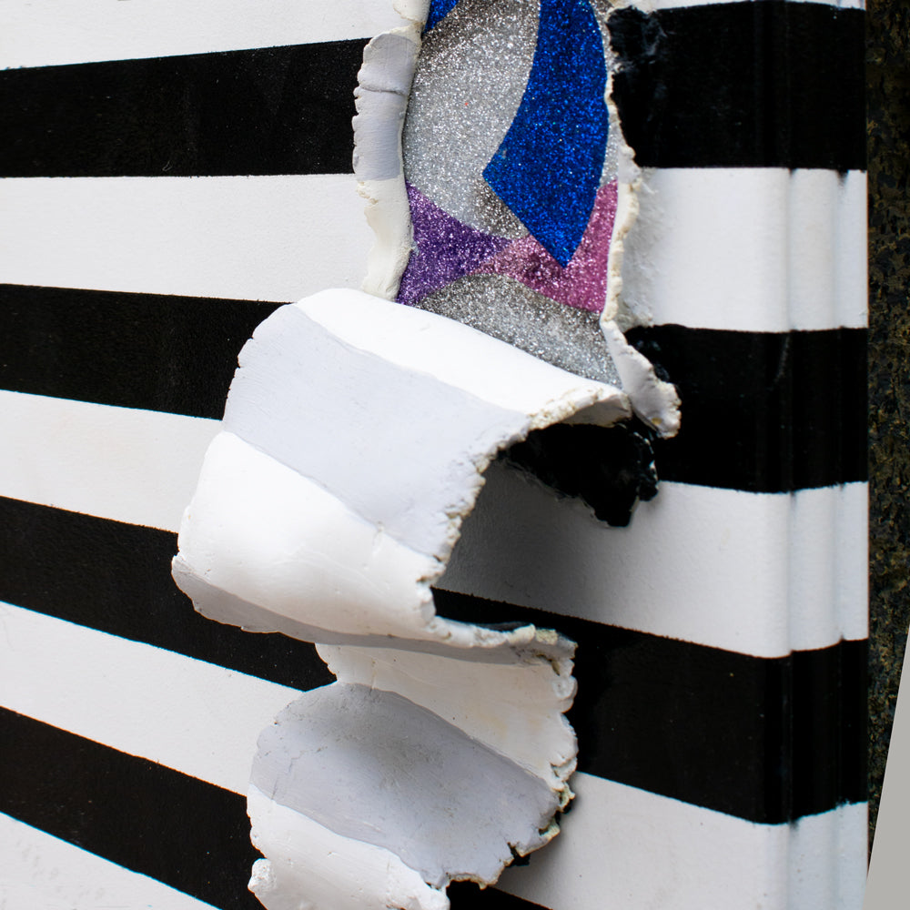 Tied in Knots Wall Sculpture