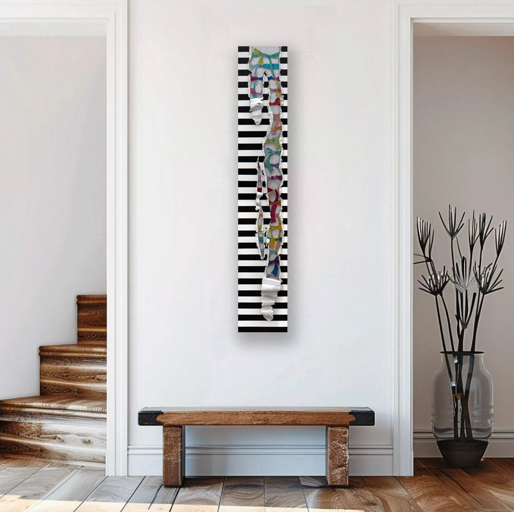 Tied in Knots Wall Sculpture