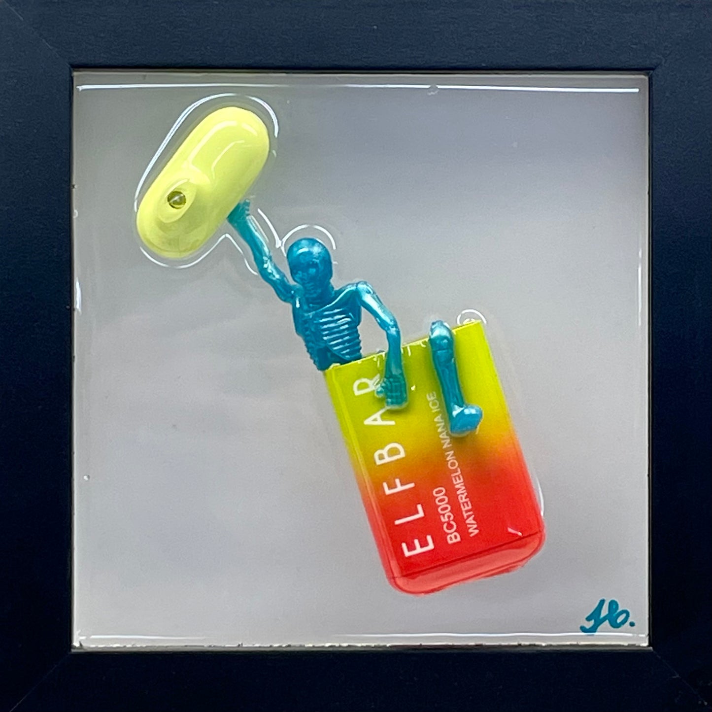 The Great Elf Escape - Vape Cemetery