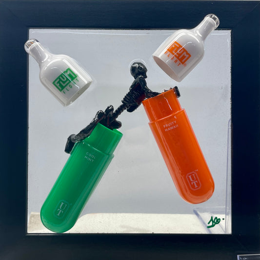 Hawaiian Holiday - Vape Cemetery