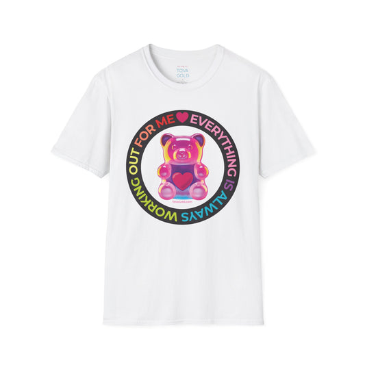 Everything is  Working out! Trust!!!Unisex Softstyle T-Shirt
