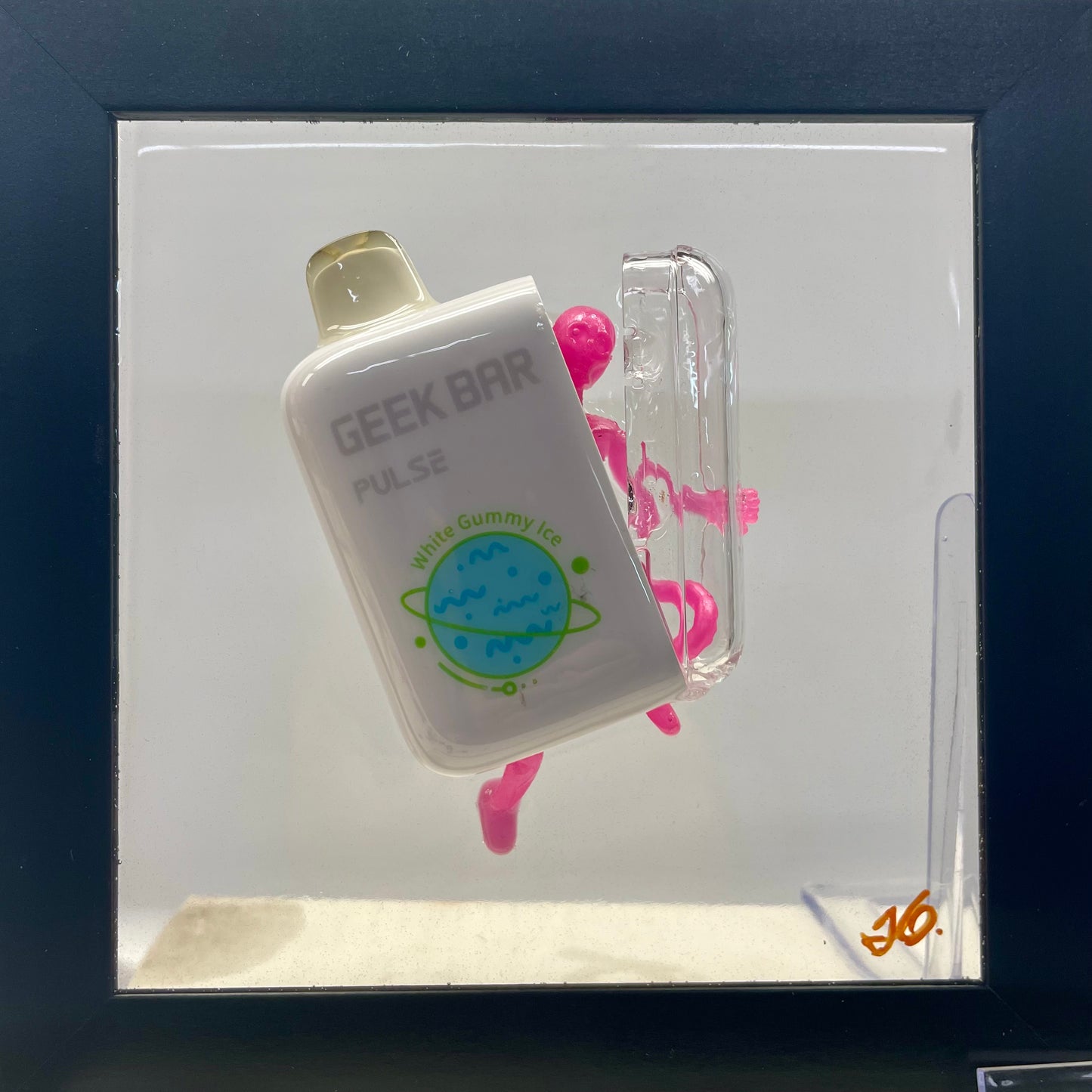 Pretty In Pink - Vape Cemetery