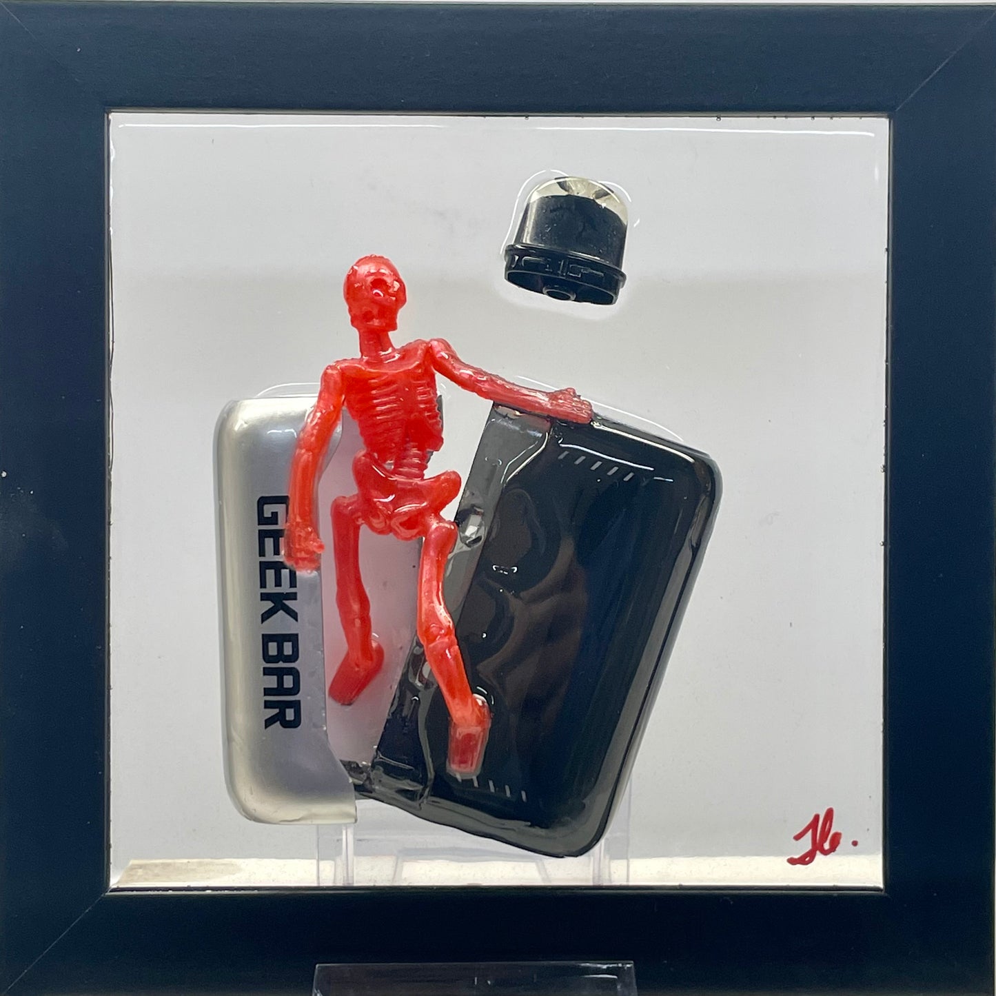 Red Red Whine - Vape Cemetery