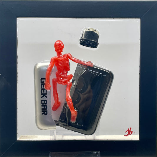 Red Red Whine - Vape Cemetery