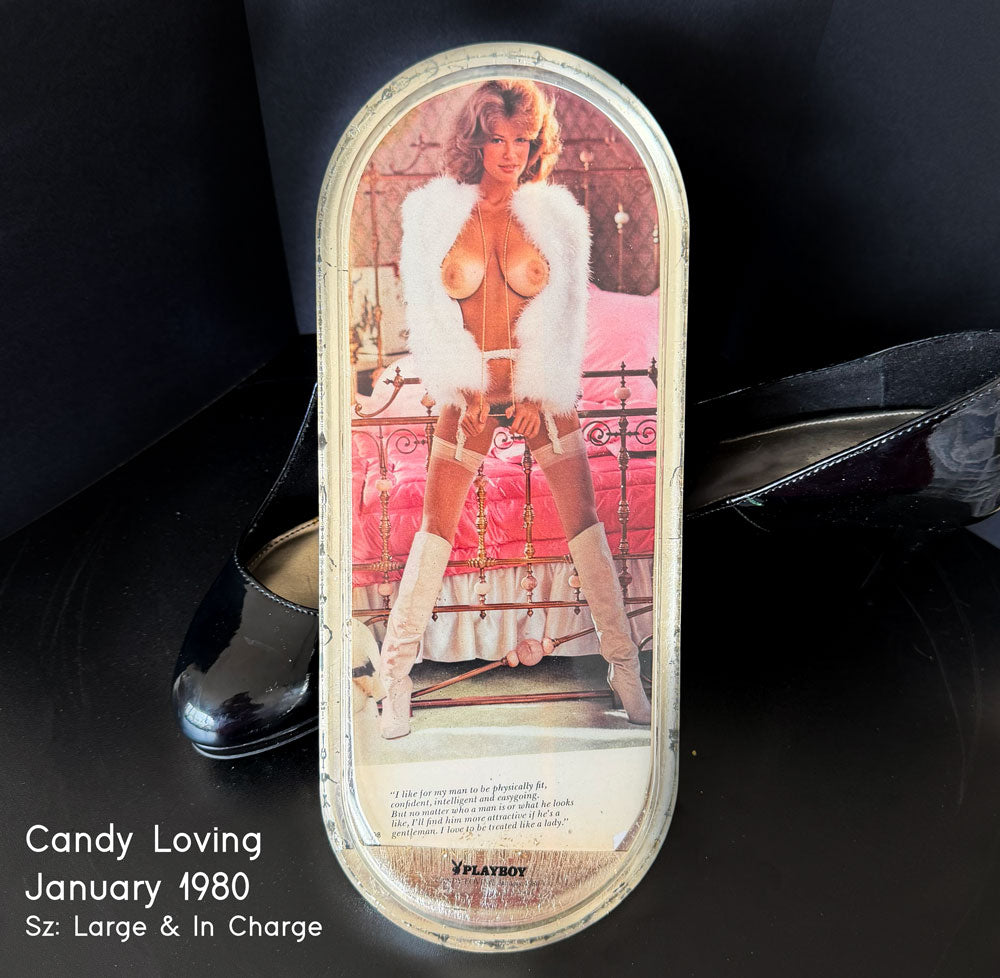 Playmate Trinket Trays