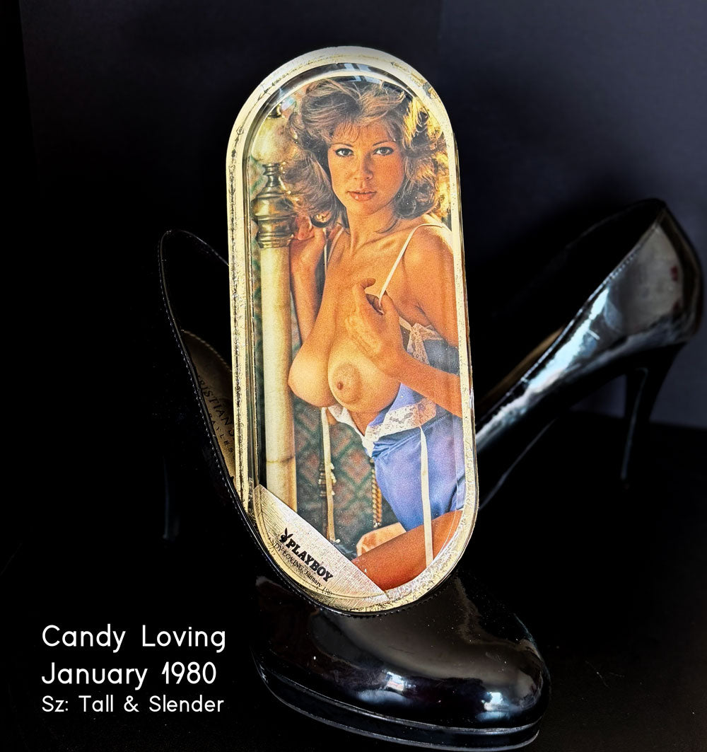 Playmate Trinket Trays