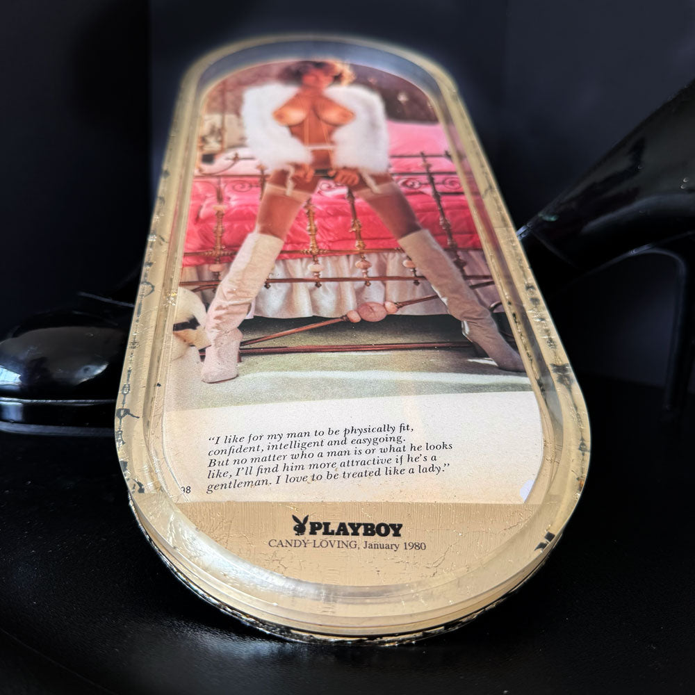 Playmate Trinket Trays
