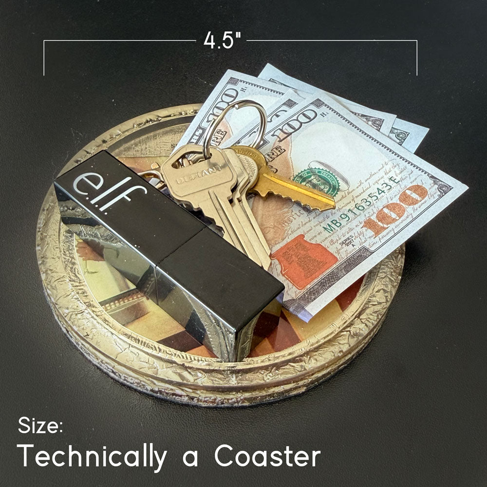 Playmate Coasters