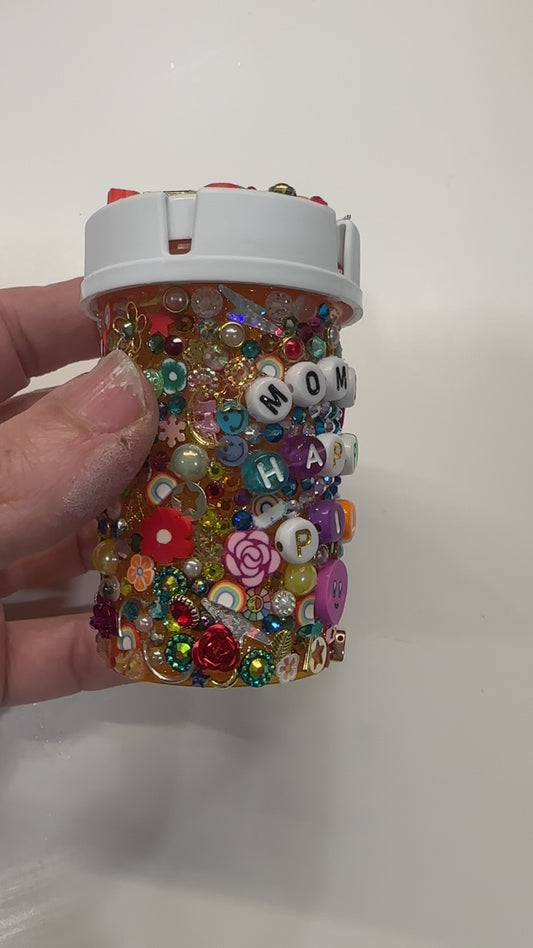 Chill Pill Bottle - Customization available